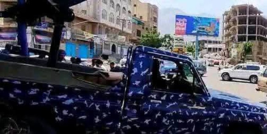 الحملة الأمنية المشتركة تضبط أحد أخطر المطلوبين أمنيا.