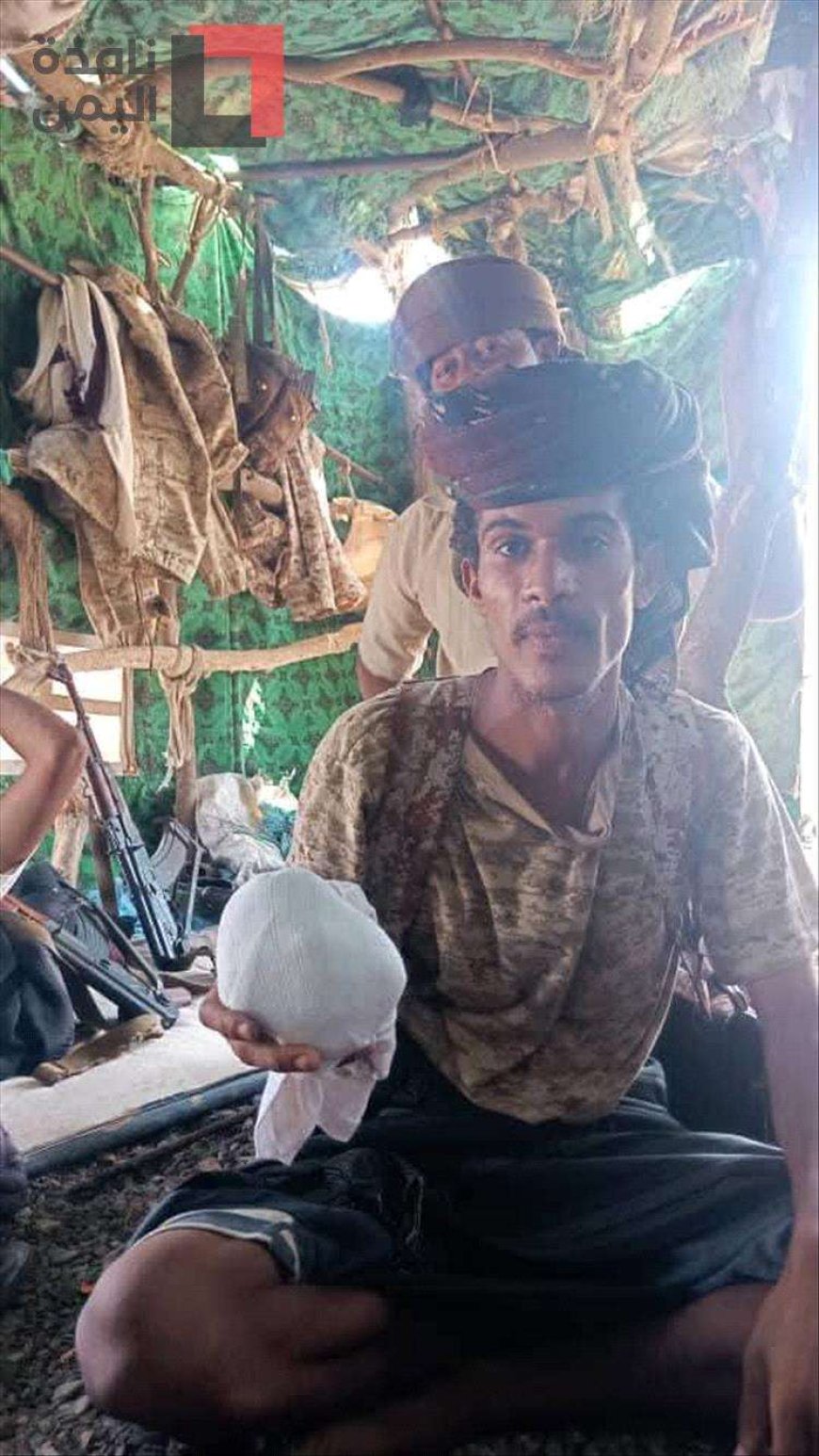 جندي يعثر على كنز ثمين في الساحل الغربي