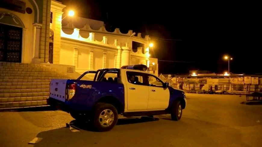 شرطة مديرية سيئون تضبط متهمين بإرتكاب جرائم سرقة