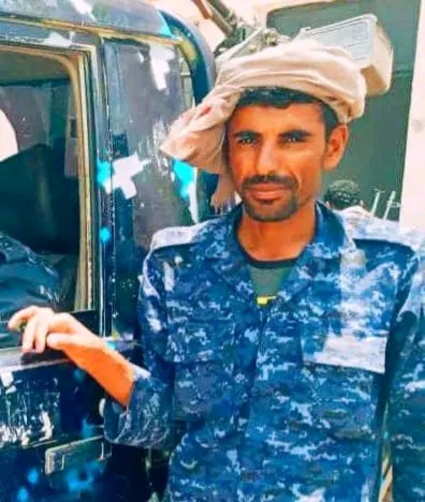 جندي من شرطة شبوة يعثر على (34,000) ريال سعودي ويعيده لصاحبه