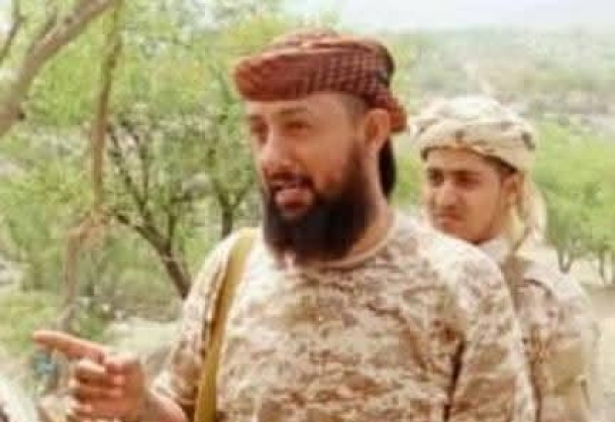 القائد العسكري والشيخ القبلي ورجل الدولة الناجح العميد/ أنور علي حسن العمري نائب وزير الأوقاف والإرشاد