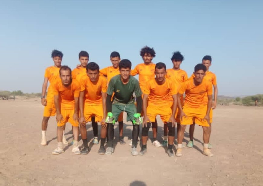 ردوم امبارك يتجاوز اهلي العوين بضربات الترجيح 