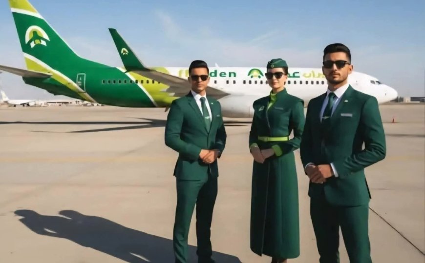 قريباً.. انطلاق أول رحلة جوية لـ"طيران عدن" التابع لمجموعة القطيبي