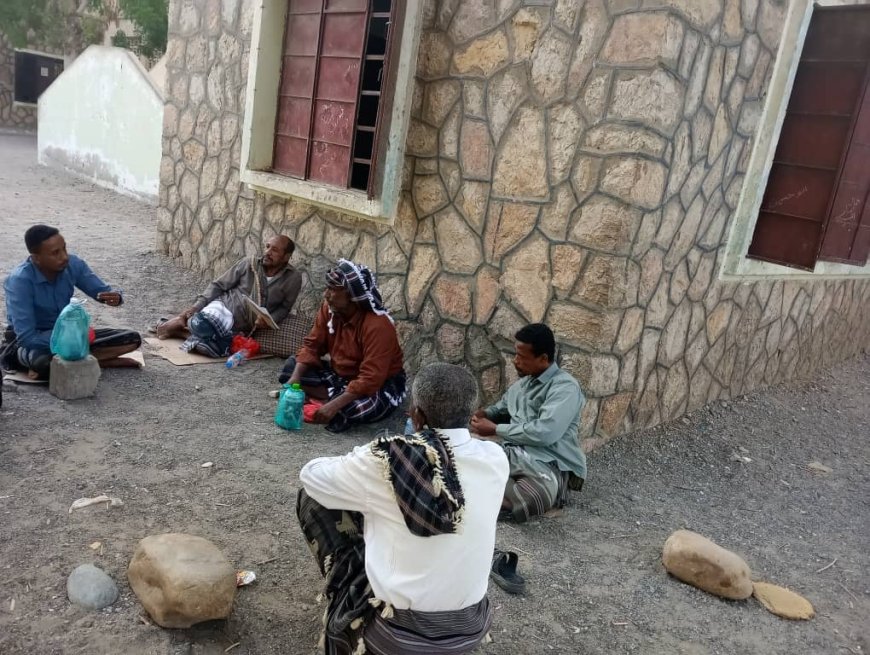 لجنة الكود المجتمعية بخنفر تعقد اجتماعها الثاني لمناقشة المستجدات
