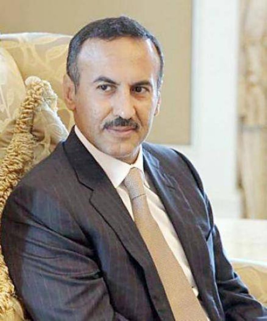 أحمد علي عبدالله صالح يوجّه بتنفيذ 13 مشروعاً إنسانياً وتنموياً في عدد من المحافظات بينها عدن