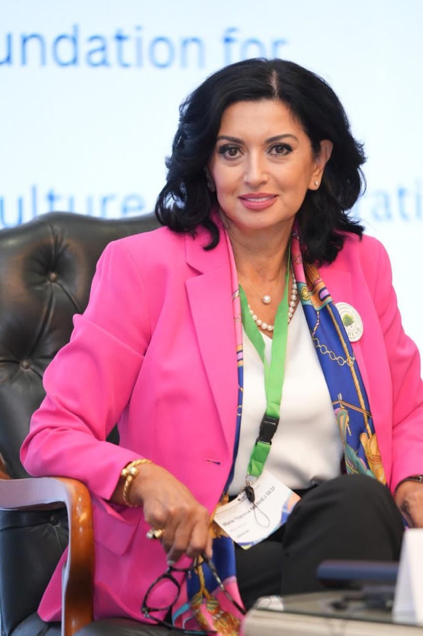 من المحلي إلى العالمي.. جمعية إنسان للبيئة والتنمية تشارك في المنتدى المتوسطي حول البيئة والعمل المناخي
