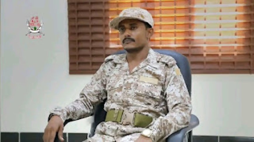 انشقاق قيادي عسكري جديد من صفوف الحوثيين وانضمامه إلى الشرعية