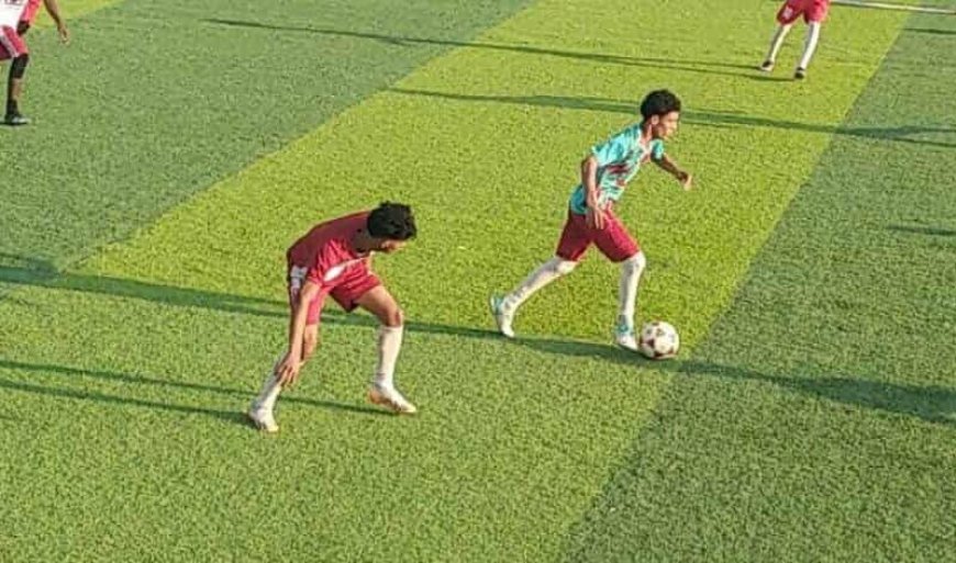 بدعم العميد سامي السعيدي.. بطولة فقيد الوطن أديب العيسي تواصل تألقها وتضامن لودر يحسم التأهل الأخير