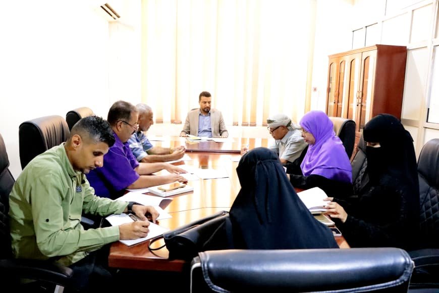 وزارة الزراعة والأسماك واللجنة الدولية للصليب الأحمر تبحثان سبل تعزيز التدخلات في القطاع الزراعي