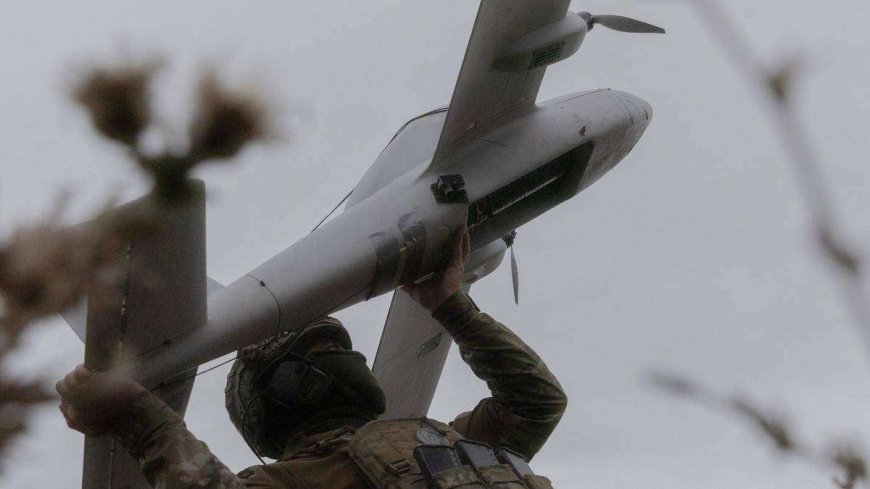 طائرات أوكرانية بدون طيار تشل حركة الطيران في محيط موسكو