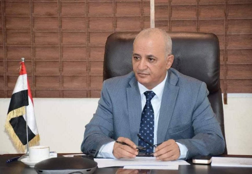 وزير المياه يبحث مع الـ (UN-Habitat) تنفيذ مشروع التكيّف المناخي في دلتا تبن