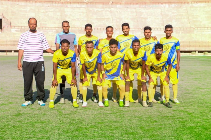 اتحاد الاعلام الرياضي فرع وادي حضرموت يهنئ ادارة التعاون بالعقاد بمناسبة الاعتراف الرسمي