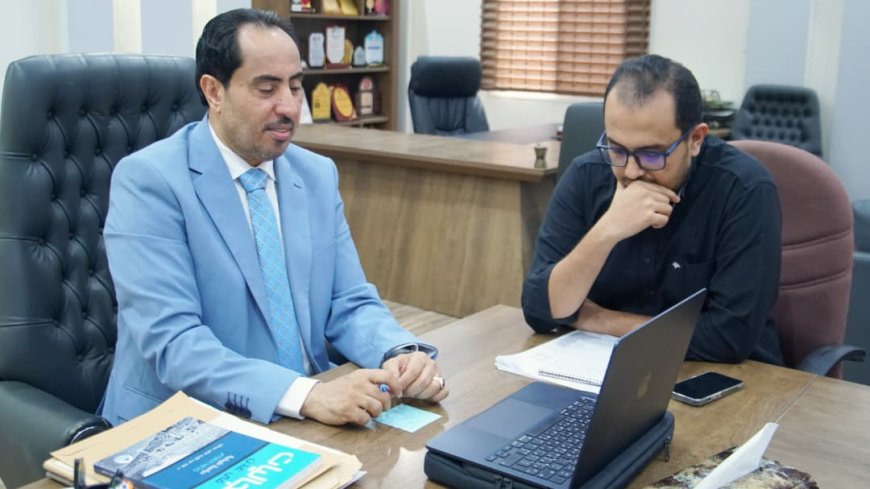 البكري يبحث مع سفيرة بريطانيا "عبده شريف" تعزيز العلاقات المشتركة