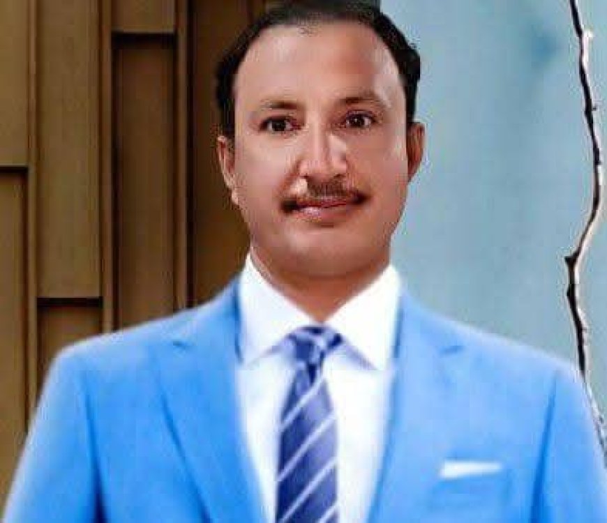 شكر وثناء للقائد علي هادي الحباظي لتأمين مستشفى أحور بالحراسة