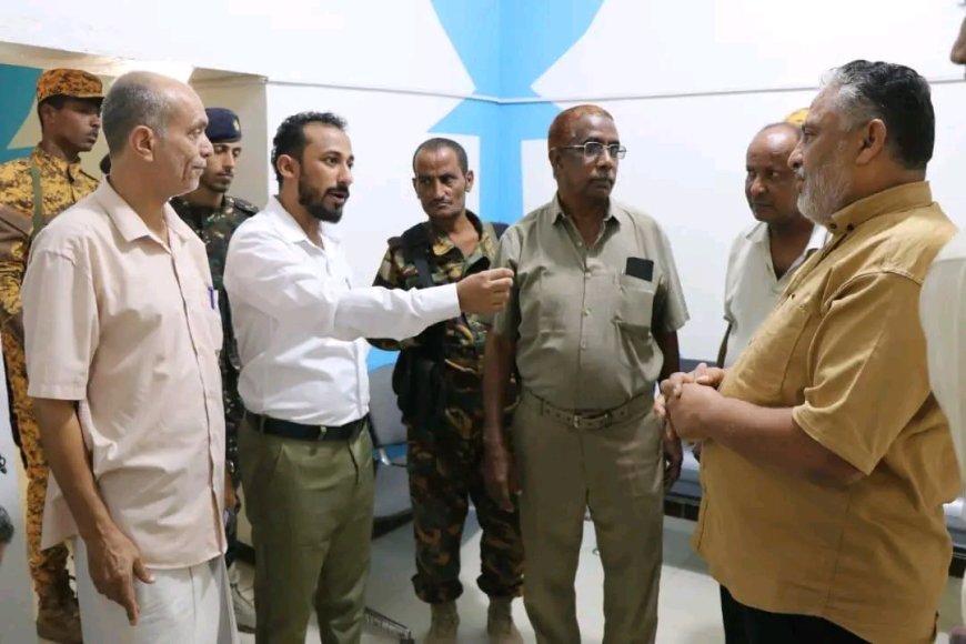 لجنة مراقبة الأسعار بالمهرة تواصل نزولاتها الميدانية على الصيدليات والعيادات الطبية