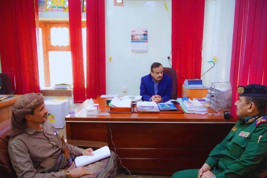 محافظ شبوة يؤكد على أهمية الخطاب الديني المعتدل ودور الوعظ والإرشاد في تعزيز الوعي المجتمعي