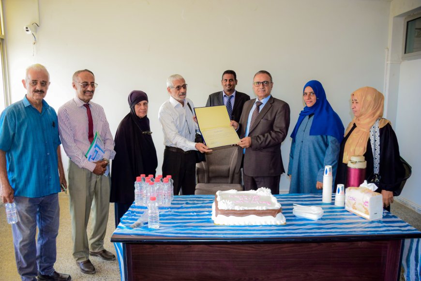 جامعة عدن تدشن منظومة مراقبة متطورة لحماية متحفها وتعزيز صون التراث الثقافي