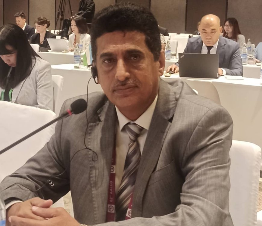 من هو الأمين العام الجديد لمجلس الوزراء .. السيرة الذاتية