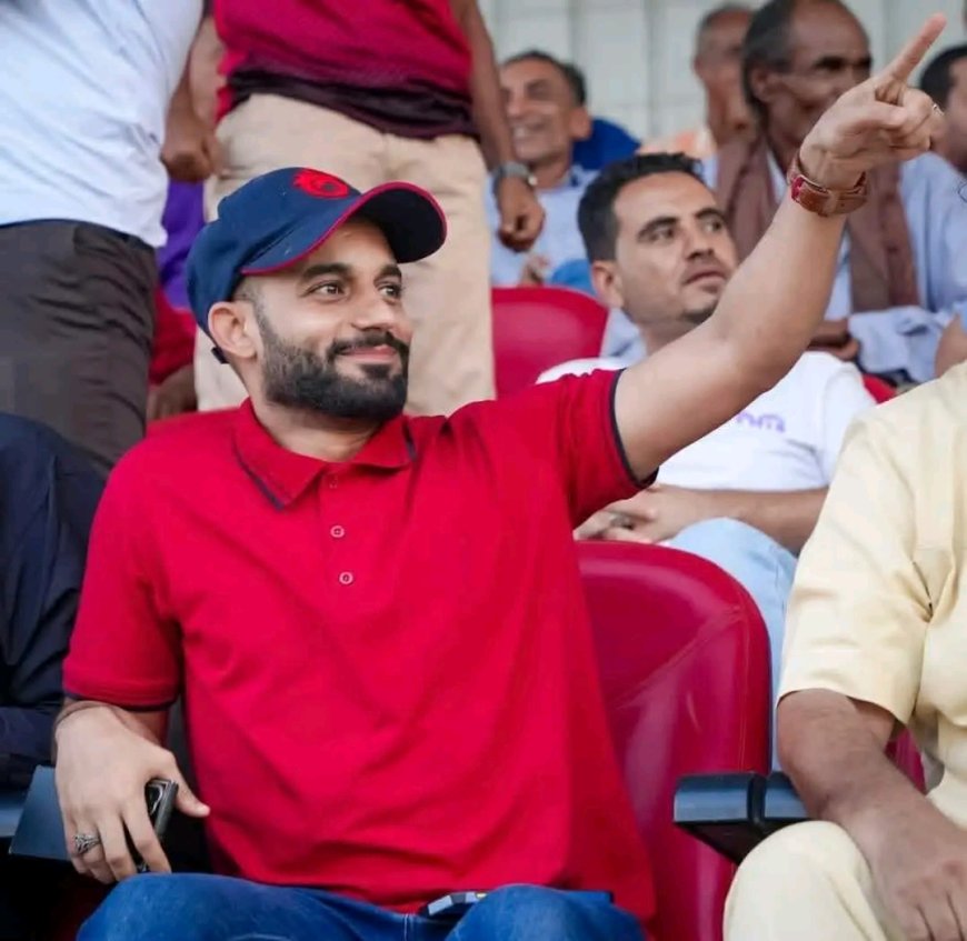 عقب الخروج المؤلم من كأس العاصمة عدن.. تصريح هام لرئيس نادي التلال الرياضي الدكتور محمود نجيب بن جرادي