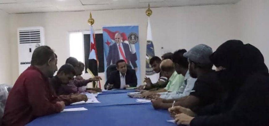 تنفيذية انتقالي لحج تعقد اجتماعها الدوري الثاني لشهر أكتوبر 2025