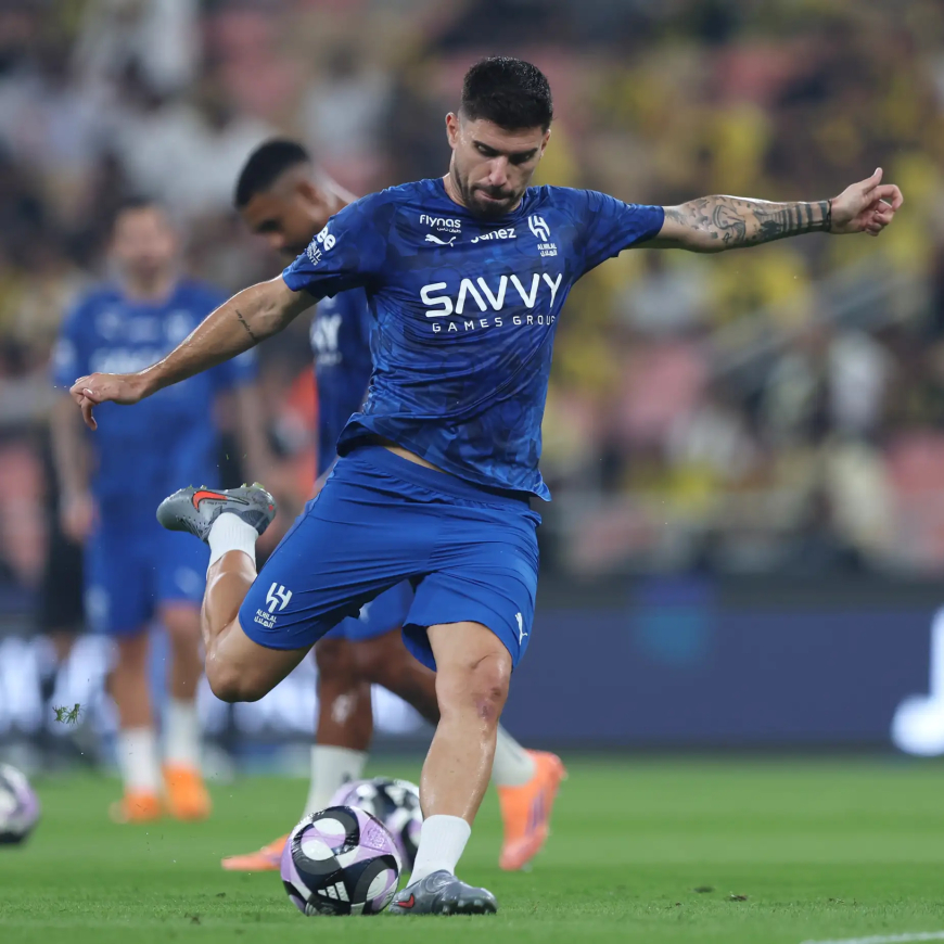 وأبرزها قمة الهلال والشباب.. مواعيد مباريات اليوم الجمعة 31 أكتوبر 2025 والقنوات الناقلة والمعلقين