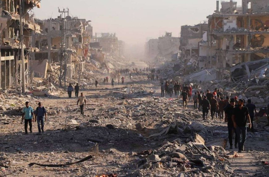 جيش الاحتلال الإسرائيلي يهاجم غزة لليوم الثالث على التوالي رغم اتفاق وقف إطلاق النار