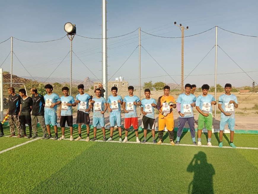 حبيل المسجد يتأهل رسميًا إلى نصف نهائي بطولة 14 أكتوبر بالوضيع بفوزه على آل سرائيل (2-0)