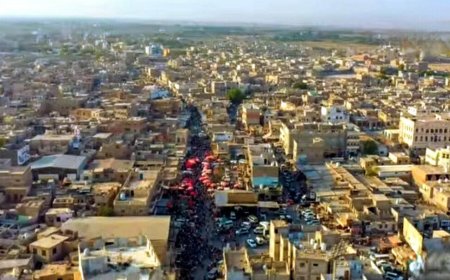 خطة لحج التنموية (2026-2030): رؤية للنهوض الشامل