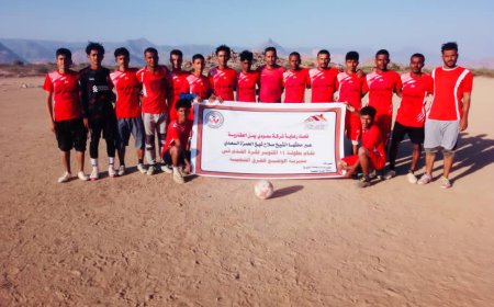 الكفاح يضرب موعداً مع التاريخ.. فوز صعب على كورة العسعوس (٢-١) يؤهل كتيبة باعش لنصف نهائي بطولة الوضيع