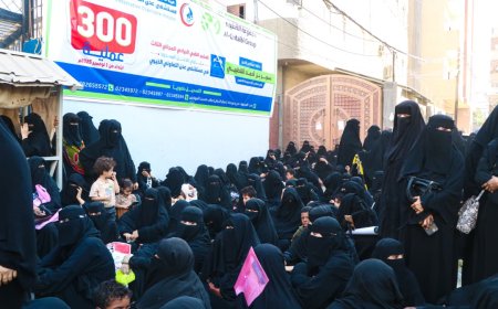 تدشين بدء التسجيل للمخيم الطبي الجراحي المجاني الثالث بالعاصمة بعدن