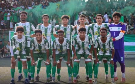 وحدة عدن يعانق الذهب من جديد ويتوج بطلاً لدوري عدن الممتاز للمرة الثالثة على التوالي