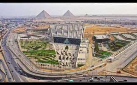 المجلس العربي للمثقفين و الأكاديميين للسلام و التنمية يهنئ الرئيس عبدالفتاح السيسي والشعب المصري كافة بمناسبة الافتتاح التاريخي للمتحف المصري الكبير