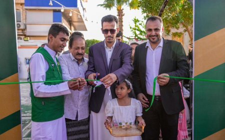 افتتاح البازار الترويجي لمنتجات مستفيدي مشروع “مسارات مهنية لتمكين الشباب والشابات” بساحل حضرموت