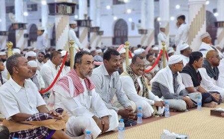 تكريم 360 خريجا وخريجة من الدفعة الـ10 من المنظومة التعليمية بجمعية الدعوة بحضرموت