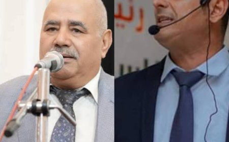 الدكتور البيشي يهنئ مدير إدارة الصيدلية بعدن د. مروان عبدالمجيد لحصوله على الماجستير إدارة صحية 