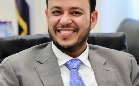 الدكتور عبدالله العليمي: المتحف المصري الكبير إنجاز حضاري يجسد دور مصر في صون التراث الإنساني