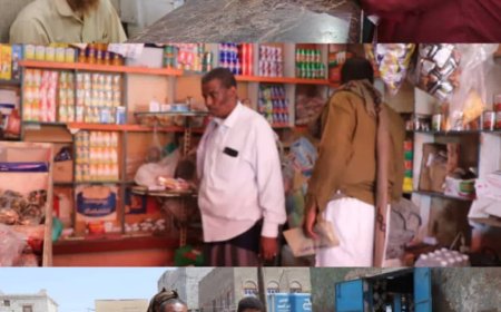 مكتبا الصناعة والتجارة والأشغال العامة بزنجبار ينفذان حملة تفتيش على أسعار السلع ومنها مادة السكر