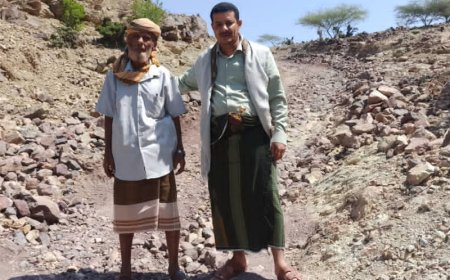 من عقبة فرعة.. الفدائي الأكتوبري الطيري يطلق مناشدة إنسانية لإنصاف قريته