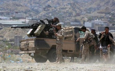 مقتل قيادي حوثي بارز في اشتباكات عنيفة غرب تعز