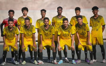 اتحاد حضرموت يخطف بطاقة التأهل الأولى للمجموعة الثالثة لكاس حضرموت للناشئين