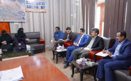 المحافظ بن الوزير يعلن اعتماد مشروع مركز القلب التخصصي في شبوة