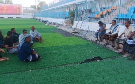 نادي الشرارة يجري قرعة دوري الثلاثين من نوفمبر لأندية لحج برعاية القائد حمدي حيدرة