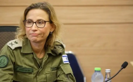 انتحار المدعية العسكرية الإسرائيلية يفعات بروشمالي بعد تورطها في تسريب فيديو انتهاكات بحق فلسطينيين