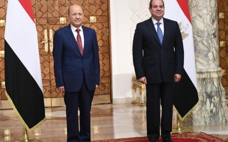 مناشدة عاجلة إلى فخامة الرئيسين السيسي والعليمي: "أنقذوا مستقبل أطفالنا"