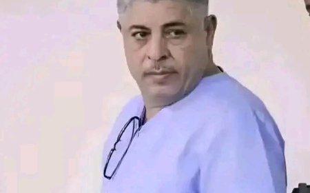 حسين هرهرة يغادر السجن بعد استكمال عقوبة الحق العام