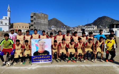 بيرق السعدي يقصي أشبال الضباب بركلات الترجيح ويبلغ نصف النهائي لدوري الفقيد عاطف الشبحي