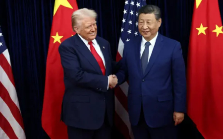 رد ناري من ترامب.. تايبيه قد تشعل حربًا مدمّرة