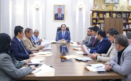 اجتماع برئاسة البكري يناقش آليات إعداد خطط وموازنات قطاعات وزارة الشباب والرياضة