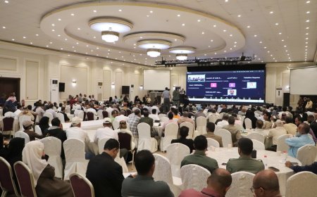 محافظة لحج تطلق خطتها التنموية الاقتصادية والاجتماعية الشاملة 2026- 2030م