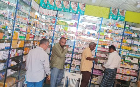 إغلاق 4 صيدليات ومراكز صحية في تبن لـ "مخالفة التسعيرة وعدم مطابقة المواصفات"